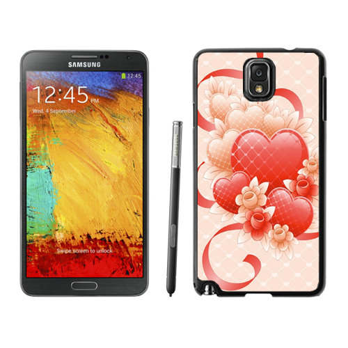Valentine Sweet Love Samsung Galaxy Note 3 Cases EEI